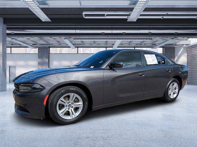 used 2019 Dodge Charger car, priced at $17,491