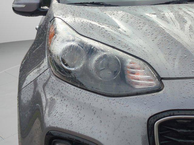used 2018 Kia Sportage car, priced at $15,803
