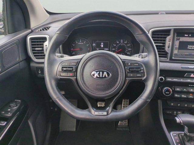 used 2018 Kia Sportage car, priced at $15,803
