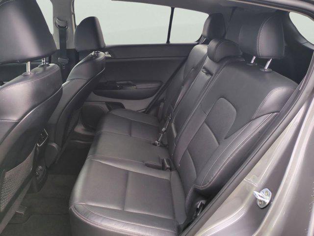 used 2018 Kia Sportage car, priced at $15,803