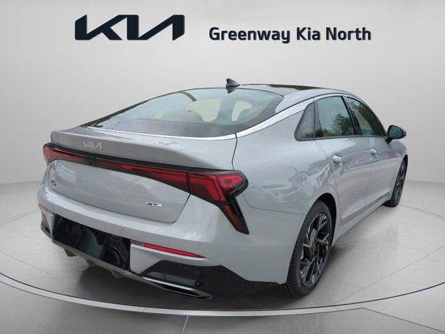 new 2025 Kia K5 car, priced at $30,725