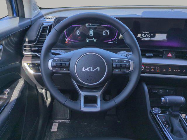 new 2025 Kia Sportage car, priced at $30,060