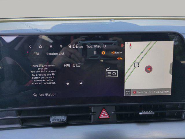 new 2025 Kia Sportage car, priced at $30,060