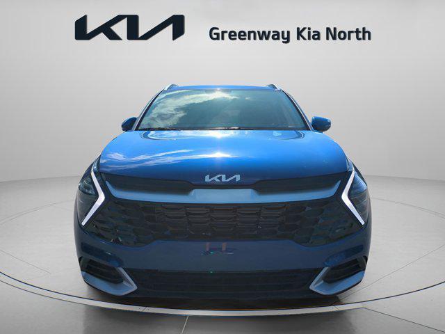 new 2025 Kia Sportage car, priced at $30,060