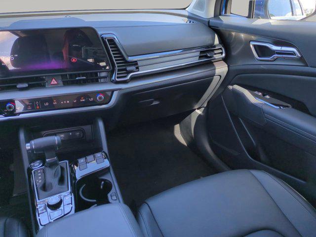 new 2025 Kia Sportage car, priced at $30,060