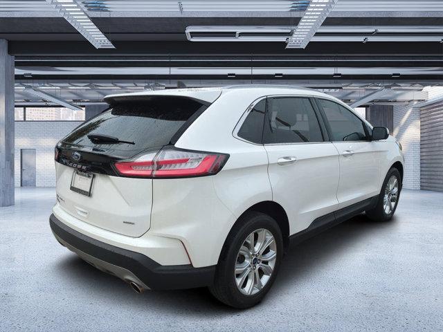 used 2022 Ford Edge car, priced at $22,322