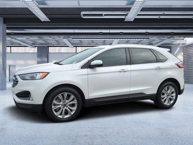 used 2022 Ford Edge car, priced at $22,322