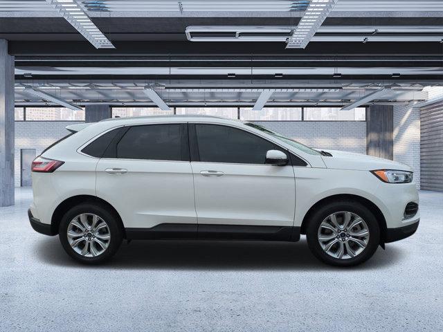 used 2022 Ford Edge car, priced at $22,322