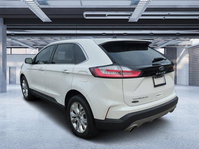 used 2022 Ford Edge car, priced at $22,322