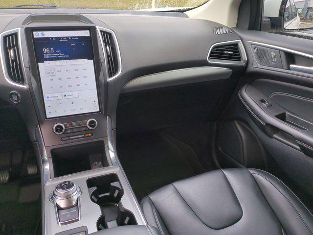 used 2022 Ford Edge car, priced at $22,322