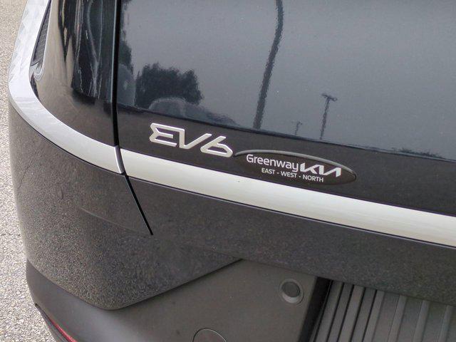 new 2024 Kia EV6 car, priced at $42,121