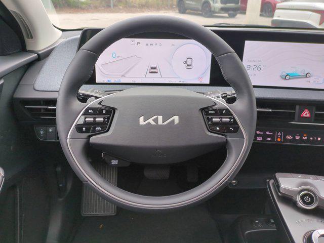 new 2024 Kia EV6 car, priced at $42,121