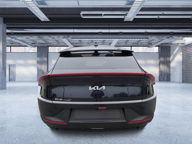 new 2024 Kia EV6 car, priced at $42,121