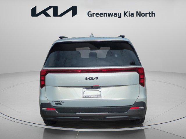 new 2026 Kia Carnival car, priced at $47,410