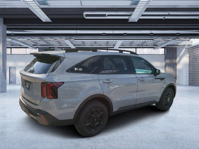 new 2024 Kia Sorento car, priced at $45,461