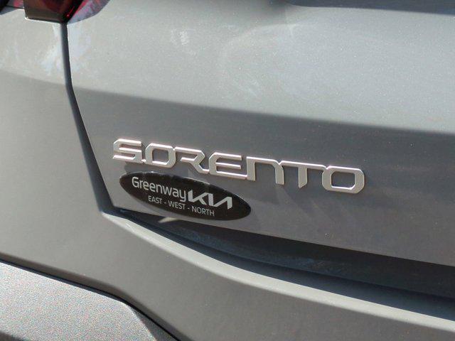 new 2024 Kia Sorento car, priced at $45,461