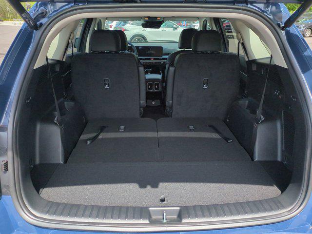 new 2025 Kia Sorento car, priced at $37,271