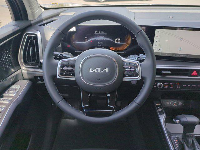 new 2025 Kia Sorento car, priced at $37,271