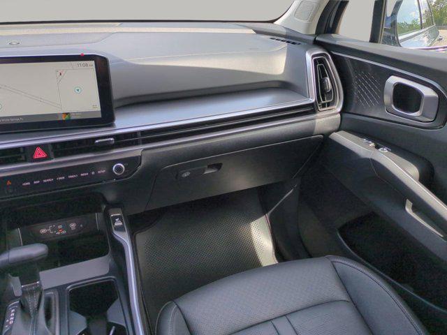 new 2025 Kia Sorento car, priced at $37,211