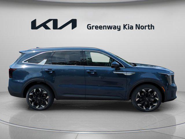 new 2025 Kia Sorento car, priced at $36,203