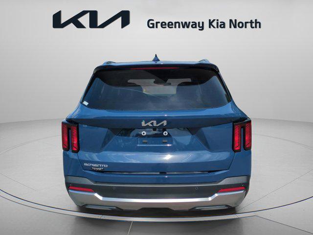 new 2025 Kia Sorento car, priced at $36,203