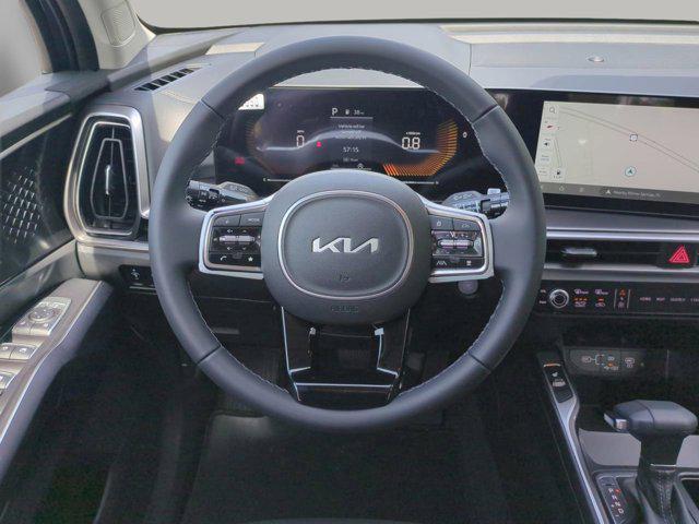 new 2025 Kia Sorento car, priced at $37,211