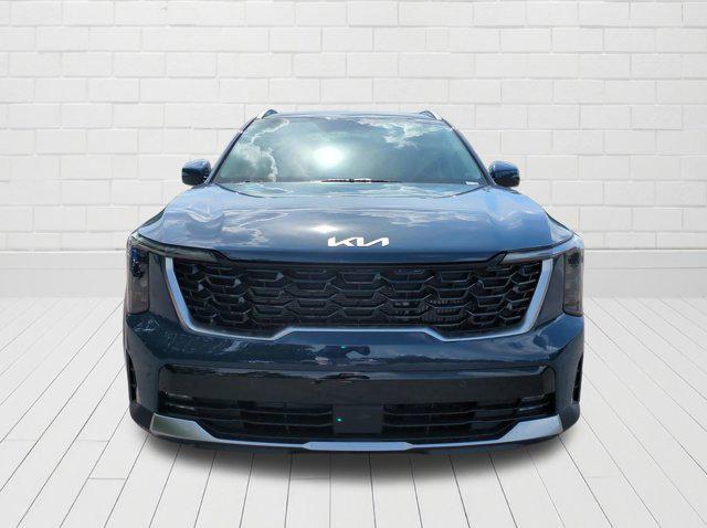new 2025 Kia Sorento car, priced at $37,271
