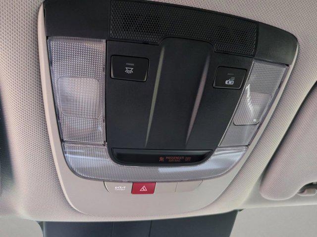new 2025 Kia Sorento car, priced at $36,203