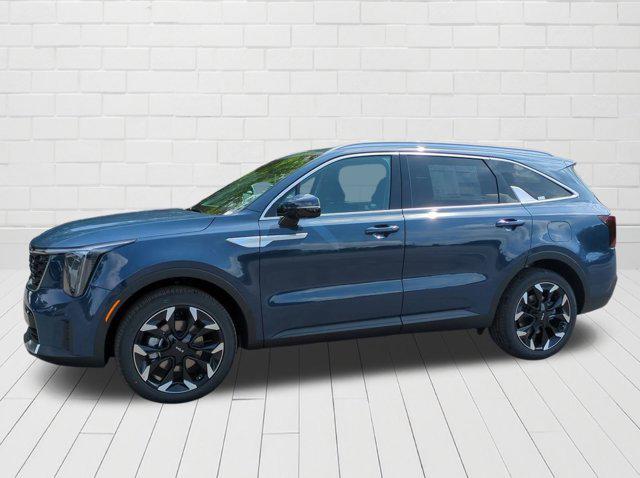 new 2025 Kia Sorento car, priced at $37,513