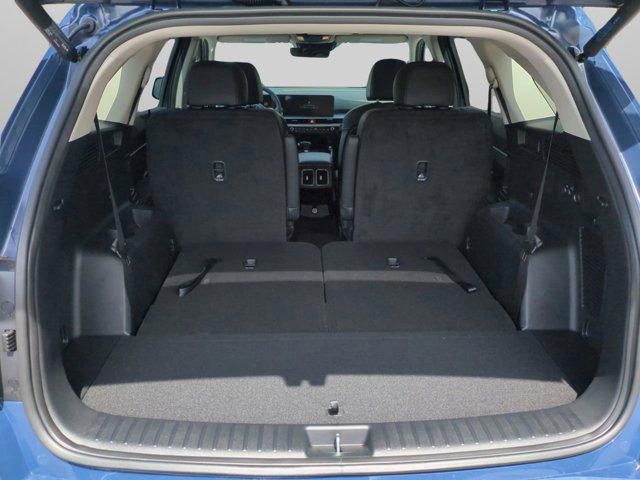 new 2025 Kia Sorento car, priced at $37,211