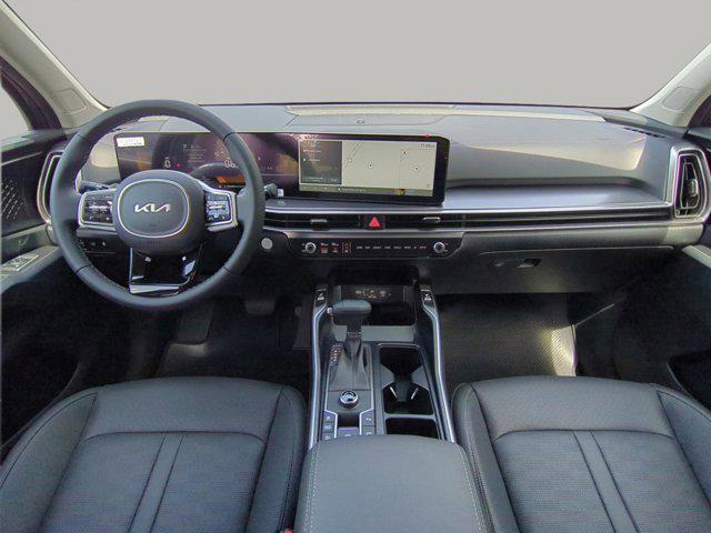 new 2025 Kia Sorento car, priced at $37,211