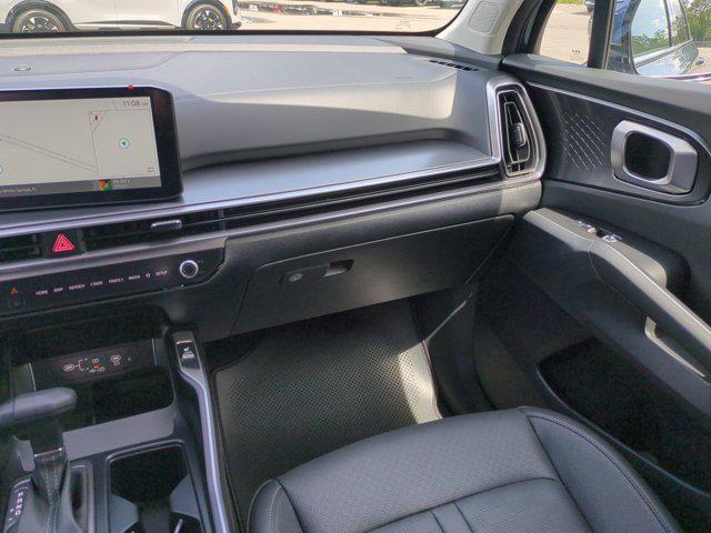 new 2025 Kia Sorento car, priced at $37,271