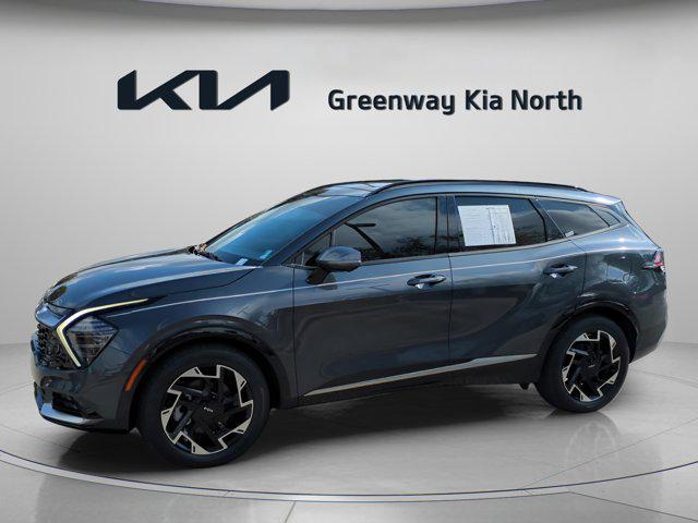 used 2023 Kia Sportage car, priced at $21,944