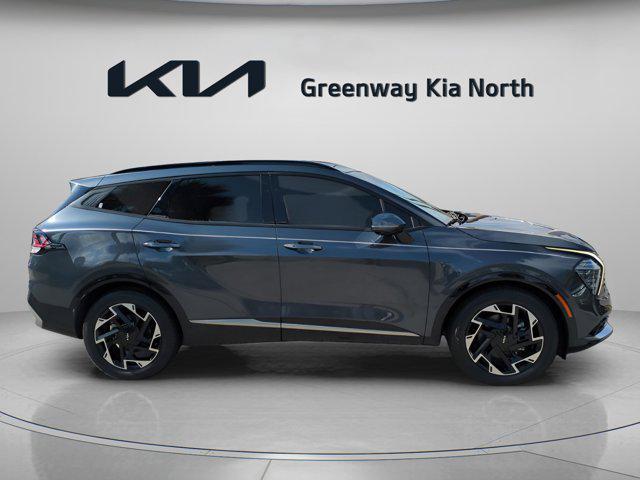 used 2023 Kia Sportage car, priced at $21,944
