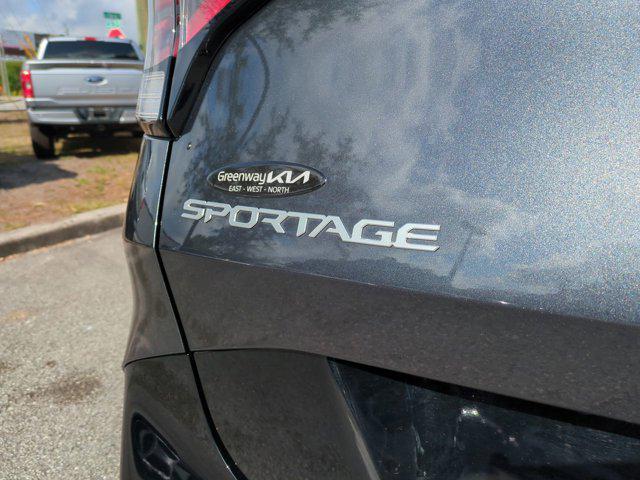 used 2023 Kia Sportage car, priced at $24,472