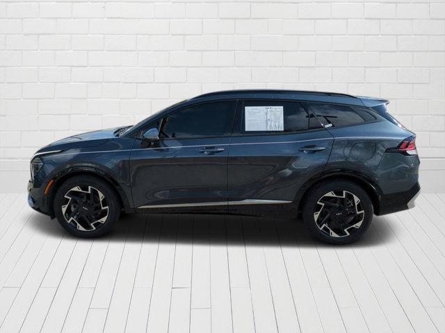used 2023 Kia Sportage car, priced at $24,472