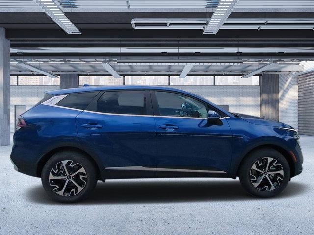 new 2025 Kia Sportage car, priced at $30,657