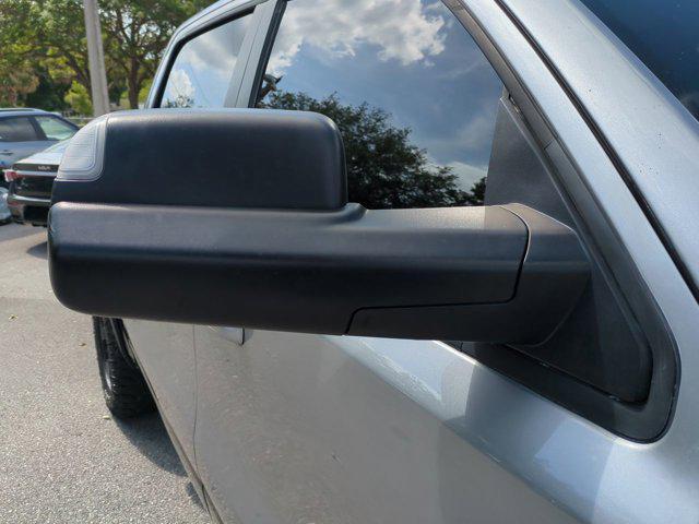 used 2020 Ram 1500 car, priced at $29,822