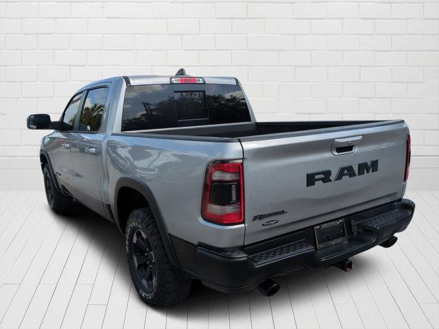 used 2020 Ram 1500 car, priced at $28,144