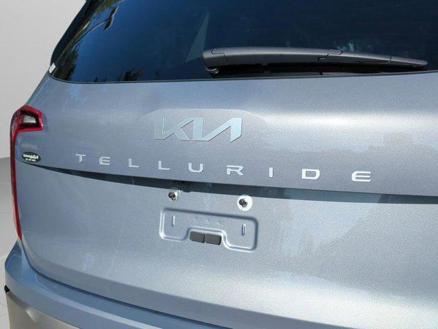 new 2025 Kia Telluride car, priced at $37,617