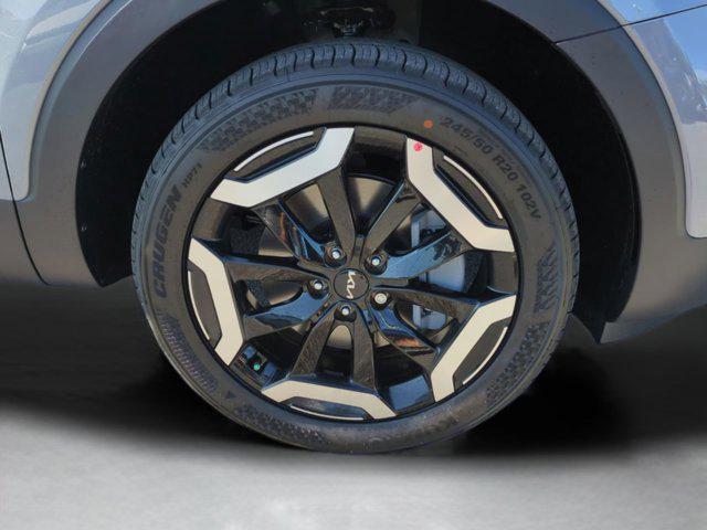 new 2025 Kia Telluride car, priced at $37,617