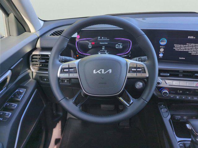 new 2025 Kia Telluride car, priced at $37,617