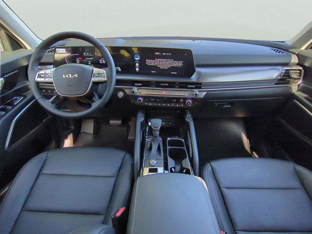 new 2025 Kia Telluride car, priced at $37,617