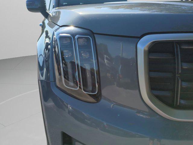 new 2025 Kia Telluride car, priced at $37,617