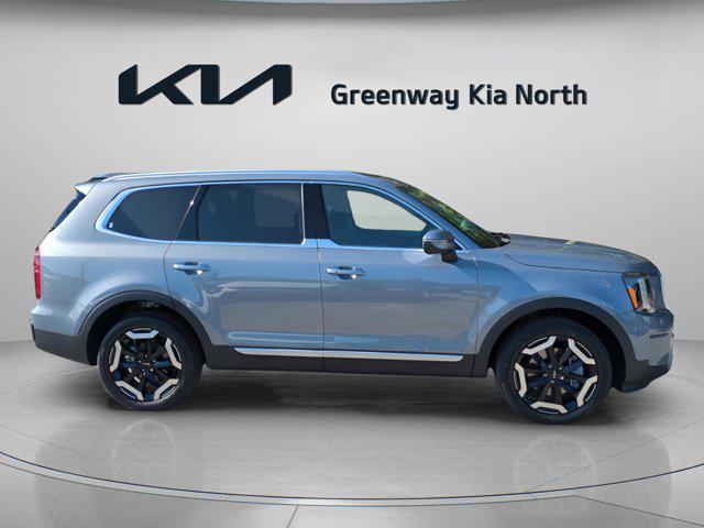 new 2025 Kia Telluride car, priced at $37,617
