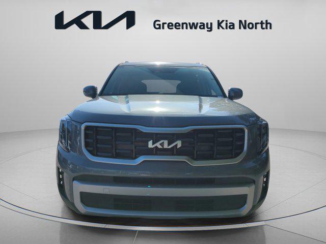 new 2025 Kia Telluride car, priced at $37,617