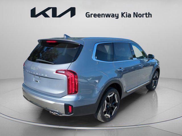 new 2025 Kia Telluride car, priced at $37,617