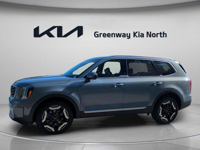 new 2025 Kia Telluride car, priced at $37,617