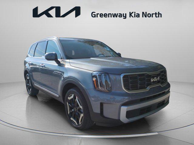 new 2025 Kia Telluride car, priced at $37,617