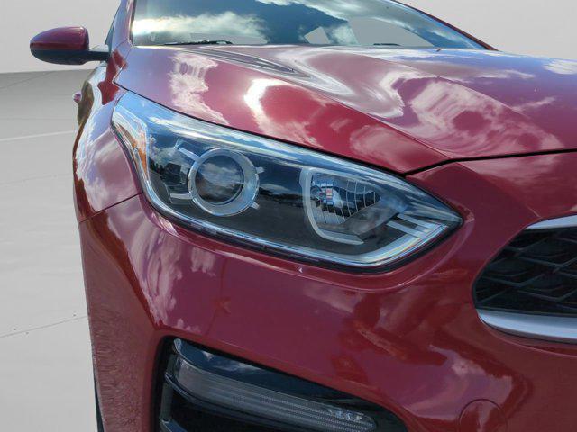 used 2020 Kia Forte car, priced at $13,400